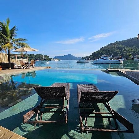 Pousada E Mergulho Jamanta Angra dos Reis Esterno foto