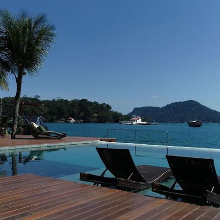 Pousada E Mergulho Jamanta Angra dos Reis Esterno foto