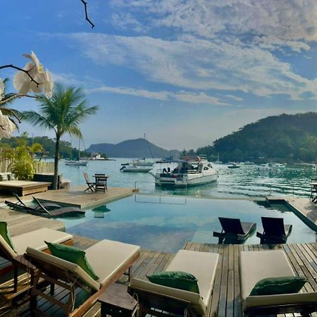 Pousada E Mergulho Jamanta Angra dos Reis Esterno foto