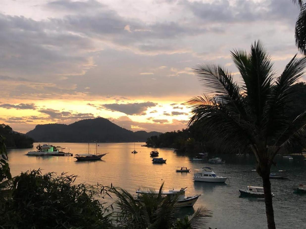 Pousada E Mergulho Jamanta Angra dos Reis Esterno foto