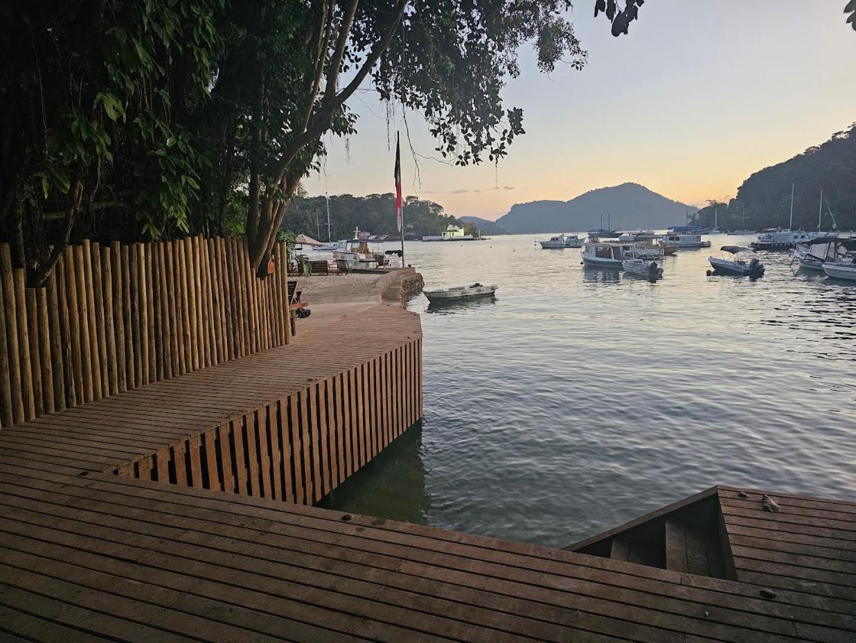 Pousada E Mergulho Jamanta Angra dos Reis Esterno foto