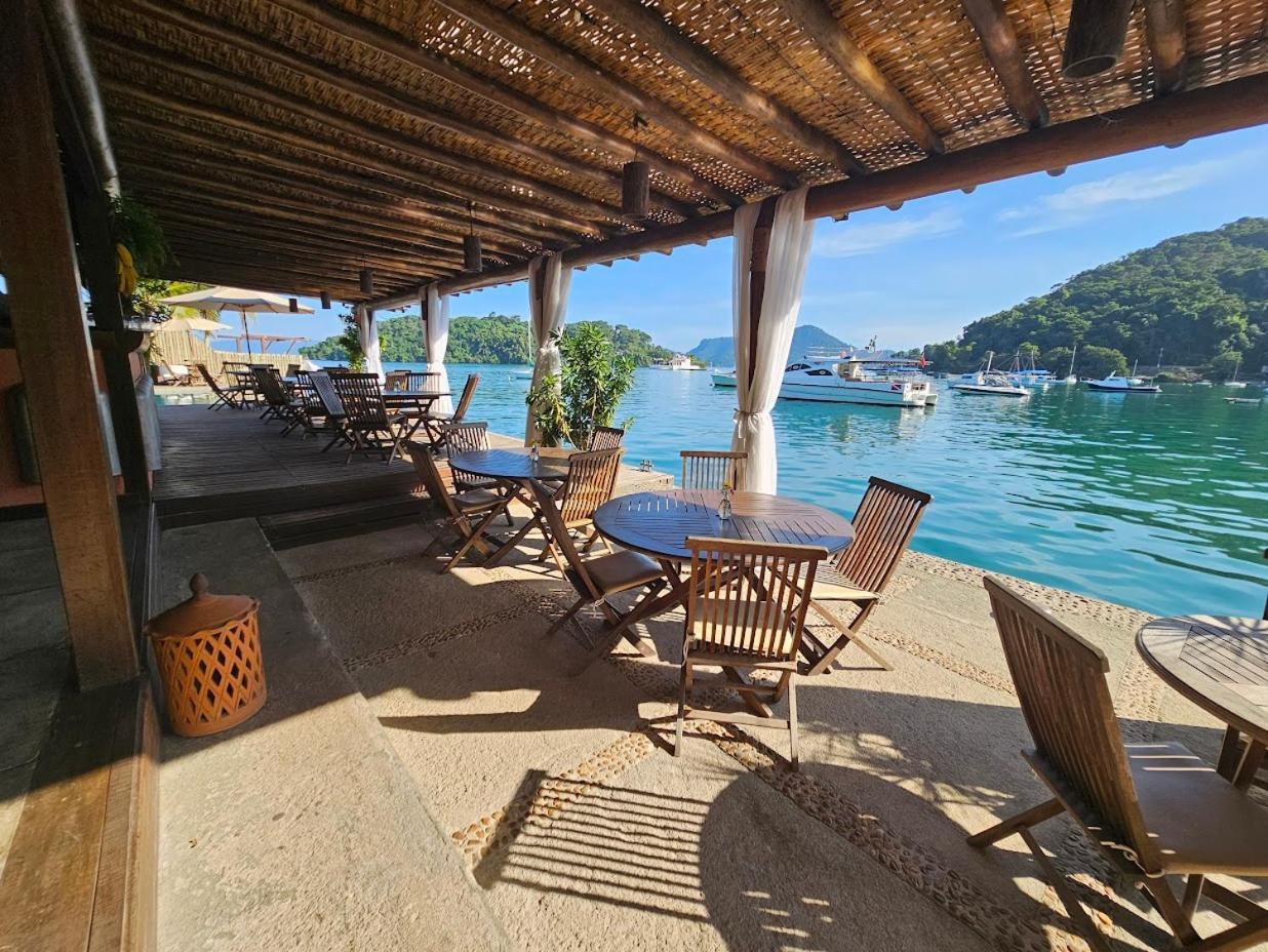 Pousada E Mergulho Jamanta Angra dos Reis Esterno foto