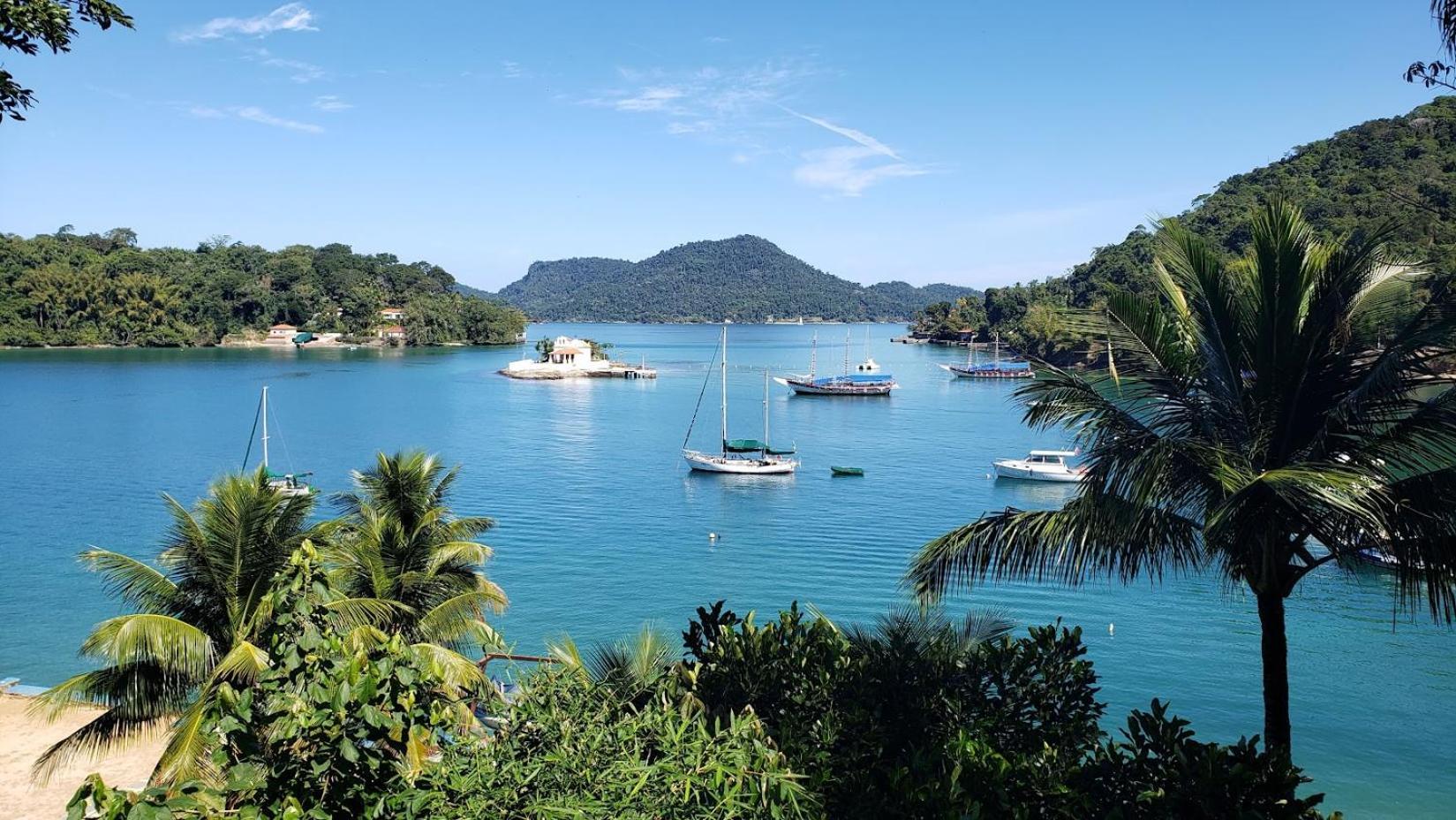 Pousada E Mergulho Jamanta Angra dos Reis Camera foto