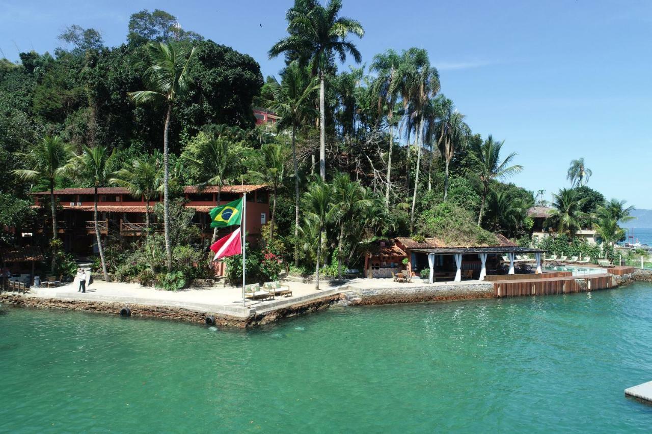 Pousada E Mergulho Jamanta Angra dos Reis Esterno foto