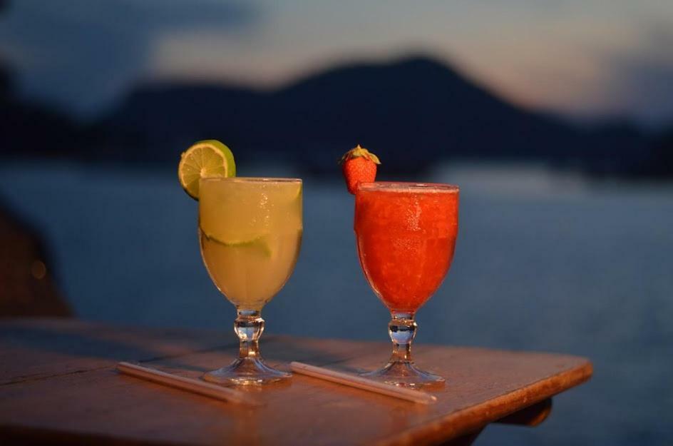 Pousada E Mergulho Jamanta Angra dos Reis Esterno foto